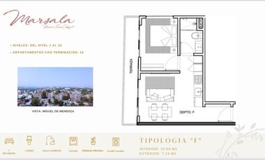 Preventa al sur de la Ciudad