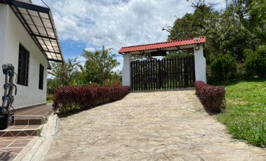 finca en venta en san francisco. Cod V5177