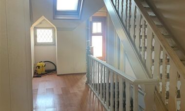 Casa venta instituciones,390 mtrs y 950mtr terr Viña del Mar