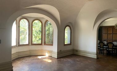 Casa venta instituciones,390 mtrs y 950mtr terr Viña del Mar