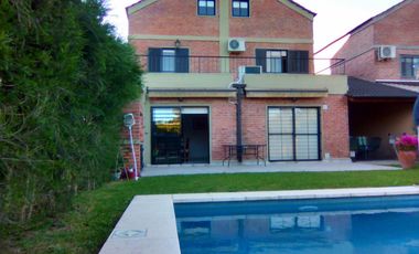 Hermosa casa en complejo Casuarinas 5 - Canning