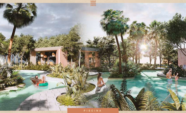 Preventa de casas en Baca l SAKCHE