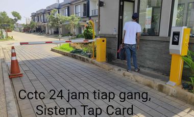 READY Cluster Strategis Lgkp dkt Stasiun Sumarecon Bekasi Ada Pool&Gym