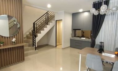 READY Cluster Strategis Lgkp dkt Stasiun Sumarecon Bekasi Ada Pool&Gym