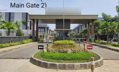 READY Cluster Strategis Lgkp dkt Stasiun Sumarecon Bekasi Ada Pool&Gym