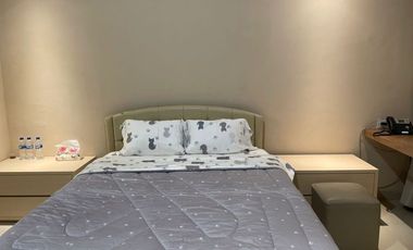 Dijual/Disewakan Apartement U Resident Tower 2 Karawaci Tangerang Fully Furnished