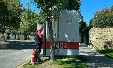 Sitio en venta en Las Condes