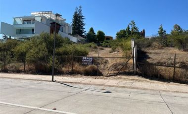 Sitio en venta en Las Condes