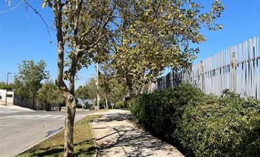 Sitio en venta en Las Condes