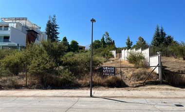 Sitio en venta en Las Condes