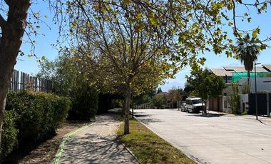 Sitio en venta en Las Condes