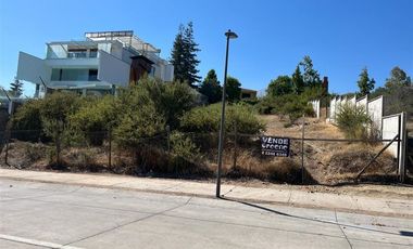 Sitio en venta en Las Condes