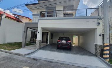 Brand New 2-Storey House and Lot with swimming pool for SALE in Hensonville Angeles City near Clark
