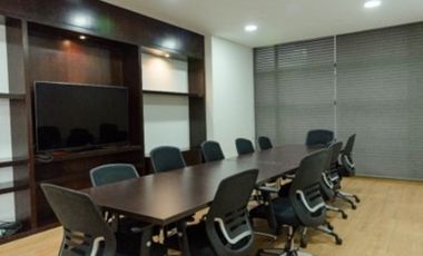 SE ARRIENDA OFICINA EDIFICIO EC 98 SECTOR CHAPINERO