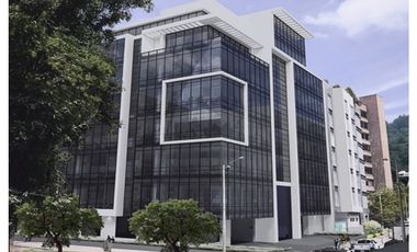 SE ARRIENDA OFICINA EDIFICIO EC 98 SECTOR CHAPINERO