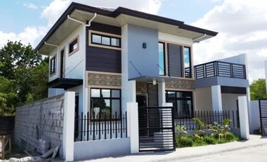 Modern House for Sale with Three Bedroom in Angeles City