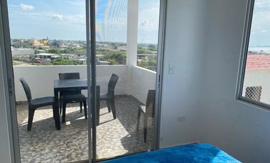The Blue Whale Suites in Ballenita: Se Alquila Casa Cerca del Mar en Ballenita