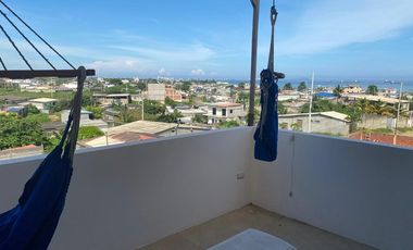 The Blue Whale Suites in Ballenita: Se Alquila Casa Cerca del Mar en Ballenita