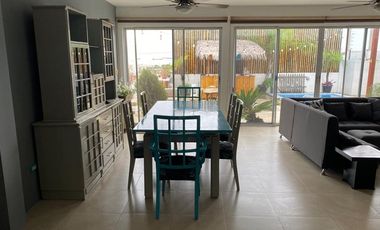 The Blue Whale Suites in Ballenita: Se Alquila Casa Cerca del Mar en Ballenita