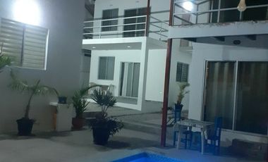 The Blue Whale Suites in Ballenita: Se Alquila Casa Cerca del Mar en Ballenita