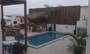 The Blue Whale Suites in Ballenita: Se Alquila Casa Cerca del Mar en Ballenita