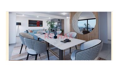 ¡Tu Nuevo Hogar Te Espera En Torre Las Cantutas! Casuarinas - Surco