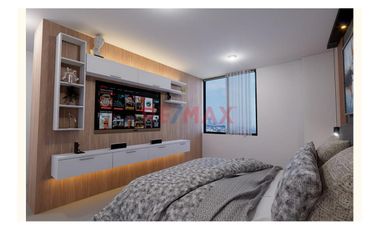 ¡Tu Nuevo Hogar Te Espera En Torre Las Cantutas! Casuarinas - Surco