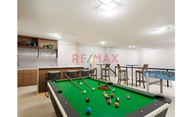 ¡Tu Nuevo Hogar Te Espera En Torre Las Cantutas! Casuarinas - Surco