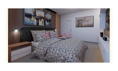 ¡Tu Nuevo Hogar Te Espera En Torre Las Cantutas! Casuarinas - Surco