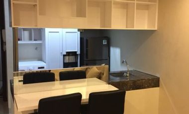 Best Price Nine Residence Desain Minimalis Tipe 1BR Furnished A2050
