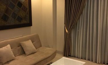 Best Price Nine Residence Desain Minimalis Tipe 1BR Furnished A2050