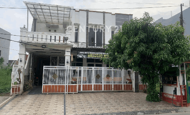 Disewakan Rumah Bagus Lt 2  3 Siap Huni Di Taman Sentosa