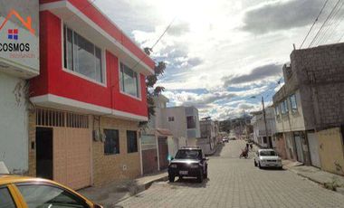Venta de casa en Ibarra