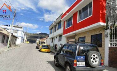 Venta de casa en Ibarra