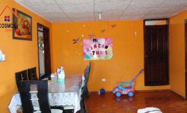 Venta de casa en Ibarra