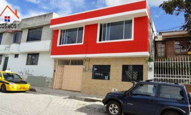 Venta de casa en Ibarra