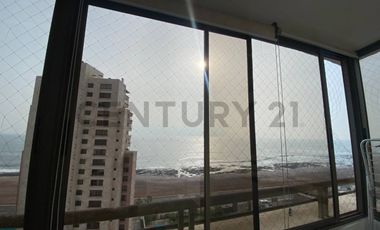 Se arrienda hermoso Dpto. excelente ubicación sector sur playa Llacolén
