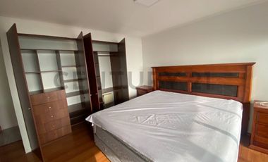 Se arrienda hermoso Dpto. excelente ubicación sector sur playa Llacolén
