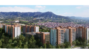 Venta Apto Bosque Boreal - Carmen de Viboral
