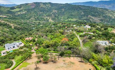 lote en venta en condominio campestre loma de palma. Cod V13840