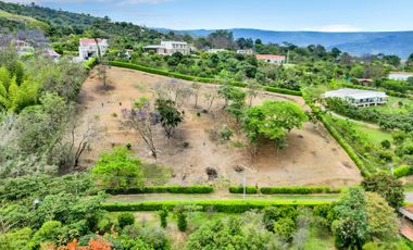 lote en venta en condominio campestre loma de palma. Cod V13840