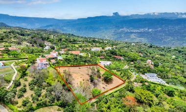 lote en venta en condominio campestre loma de palma. Cod V13840