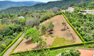 lote en venta en condominio campestre loma de palma. Cod V13840