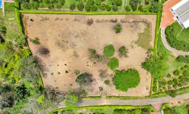 lote en venta en condominio campestre loma de palma. Cod V13840