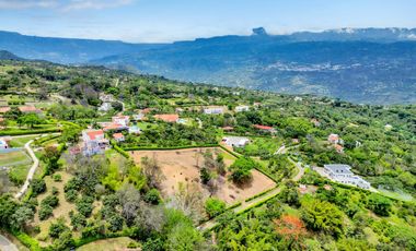 lote en venta en condominio campestre loma de palma. Cod V13840