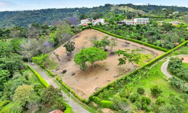 lote en venta en condominio campestre loma de palma. Cod V13840