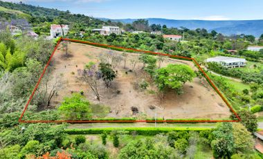 lote en venta en condominio campestre loma de palma. Cod V13840