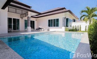 3 Bedroom Villa for sale at Hua Hin Grand Hills