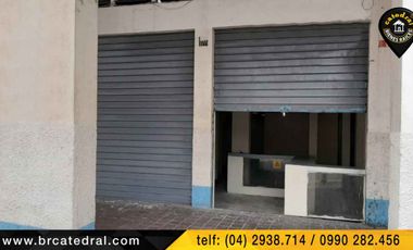 Local Comercial Oficina de venta en Centro - Calle Velez – código:18248