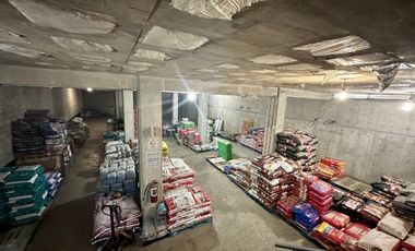 Bodega renta o venta Central de Abasto San Vicente Chicoloapan, Estado de México